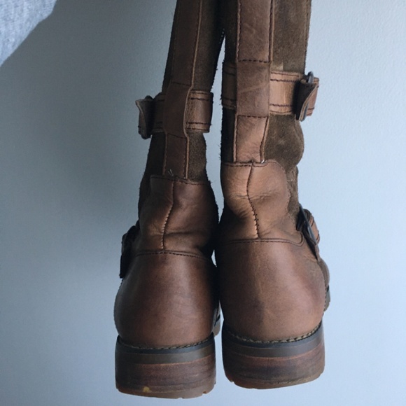 Ariat highlander boots sz 8 - Picture 4 of 12